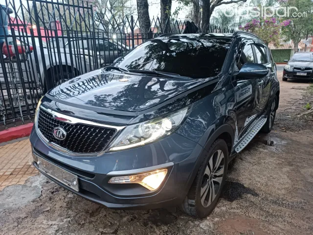 Kia Sportage 2012 — foto 4