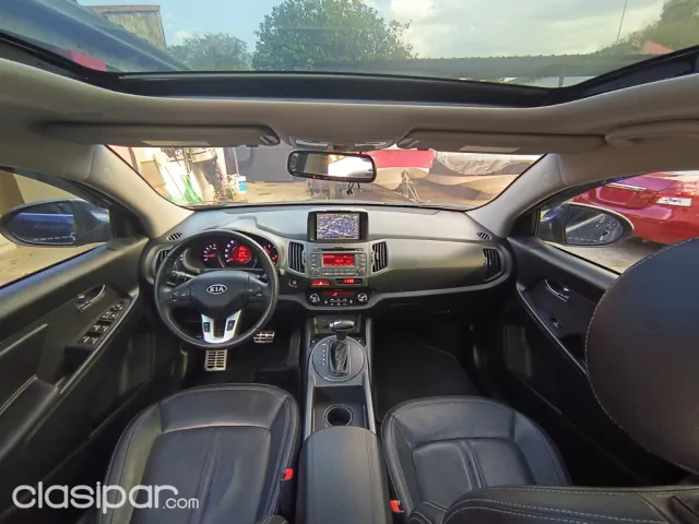 Kia Sportage 2012 — foto 5