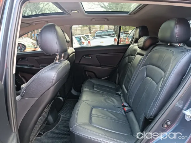 Kia Sportage 2012 — foto 7