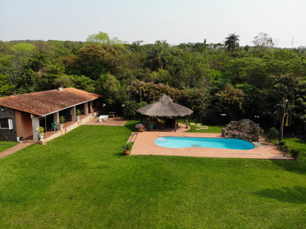 Vendo Casa Quinta en Nueva Colombia, sobre ruta!!! — foto 2