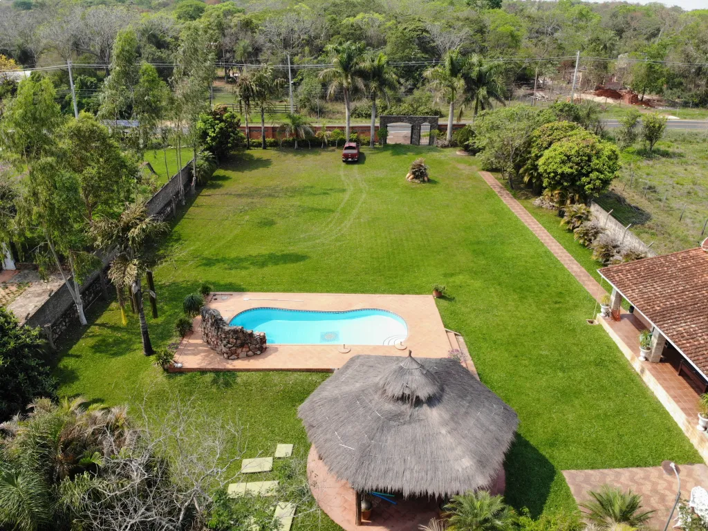 Vendo Casa Quinta en Nueva Colombia, sobre ruta!!! — foto 3