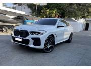 BMW X6 LOOK M