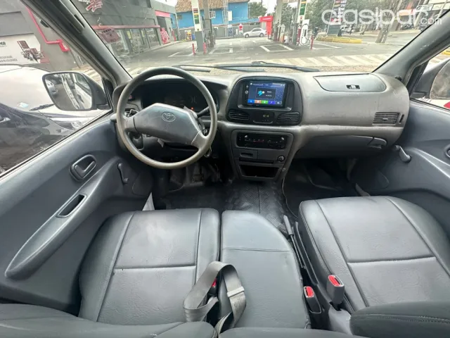 Toyota Noah 2001 — foto 3