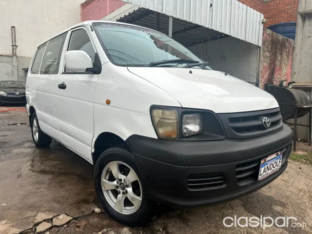Toyota Noah 2001 — foto 7