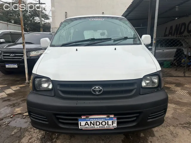 Toyota Noah 2001 — foto 8