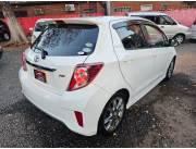 TOYOTA NEW VITZ RS