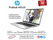 Notebook HP ProBook 440 G9 Intel Core i7 14”. Adquirila en cuotas!