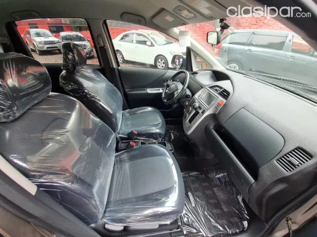 Toyota New Ractis 2006 — foto 3