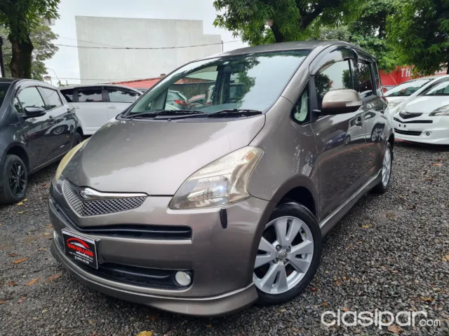 Toyota New Ractis 2006 — foto 4