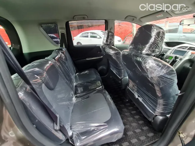 Toyota New Ractis 2006 — foto 5