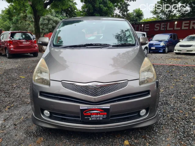 Toyota New Ractis 2006 — foto 6