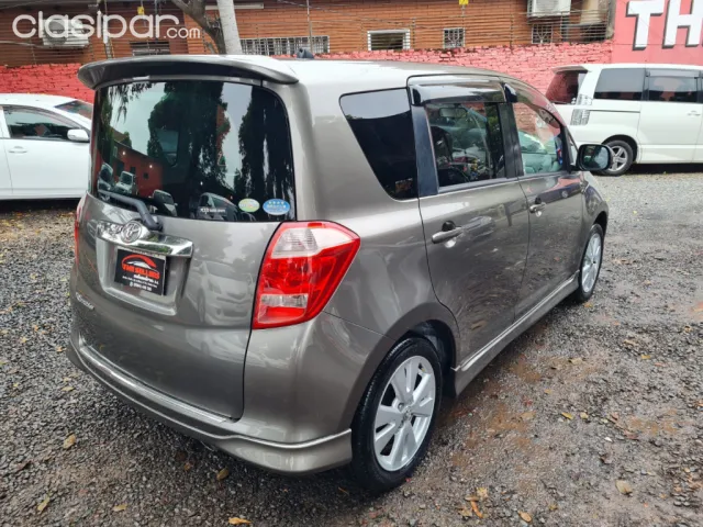 Toyota New Ractis 2006 - foto 8
