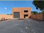 Alquilo Deposito / Tinglado en Luque Barrio Isla Bogado zona CIE (FOTÓGRAFOS DEL CHACO)