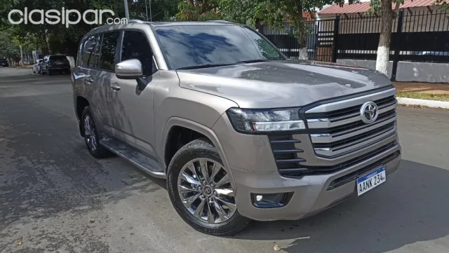 Toyota Land Cruiser 2022 - foto 2