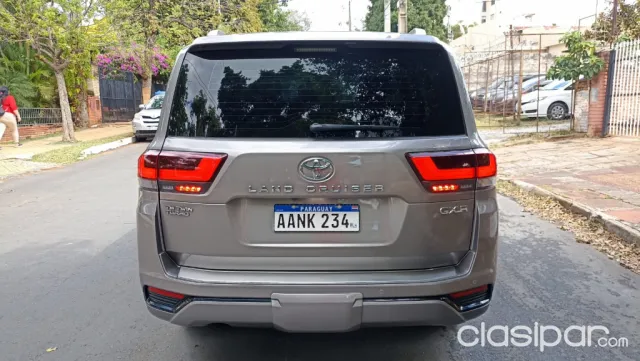Toyota Land Cruiser 2022 — foto 7