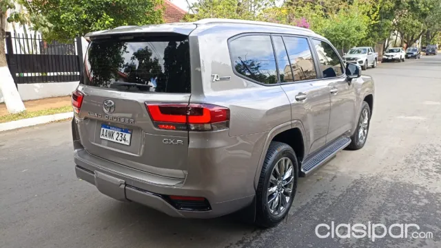 Toyota Land Cruiser 2022 - foto 8