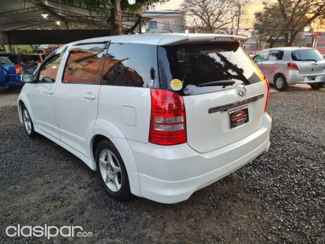 Toyota Wish 2004 — foto 5