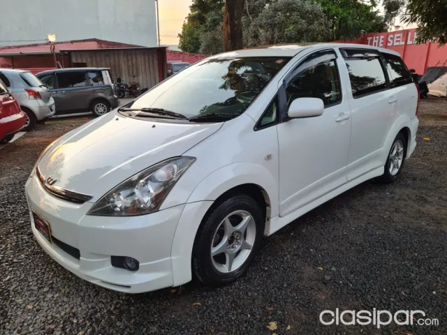 Toyota Wish 2004 — foto 7