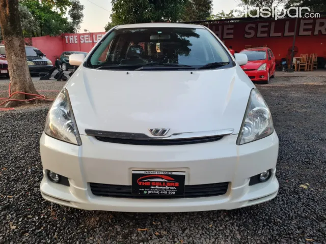 Toyota Wish 2004 - foto 8