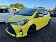 TOYOTA NEW VITZ RS
