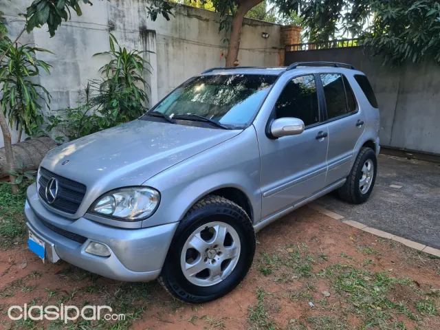 Mercedes-Benz Ml 270 2004 - foto 2