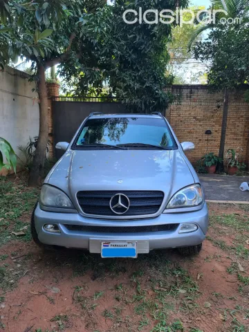 Mercedes-Benz Ml 270 2004 — foto 3