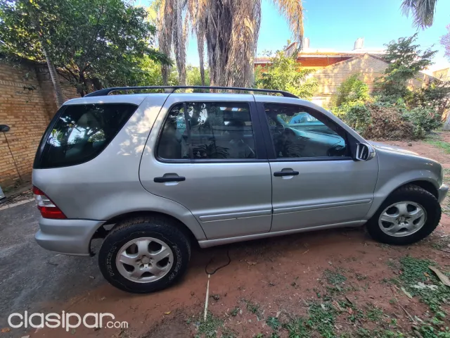 Mercedes-Benz Ml 270 2004 — foto 4