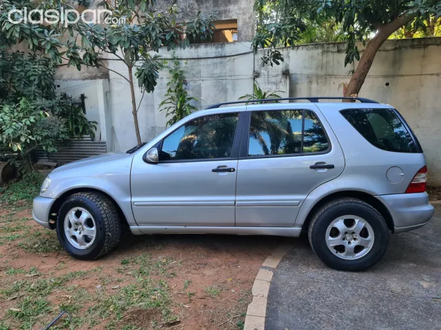 Mercedes-Benz Ml 270 2004 — foto 6
