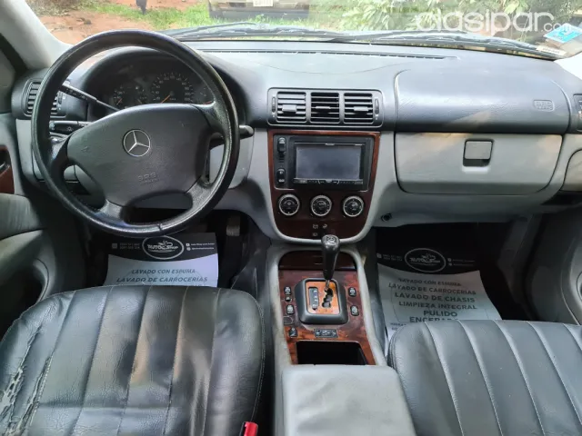 Mercedes-Benz Ml 270 2004 — foto 7