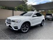 BMW X4 2017
