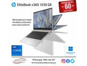 Notebook HP EliteBook x360 1030 G8 Intel Core i7. Adquirila en cuotas!