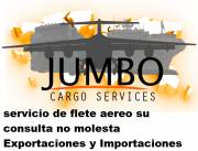 Jumbo Cargo Services Forwarder