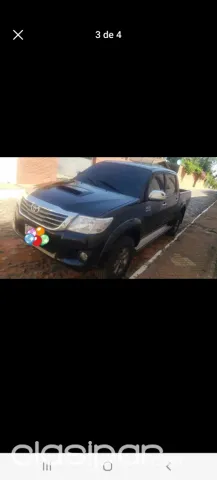 Toyota Hilux 2012 — foto 2