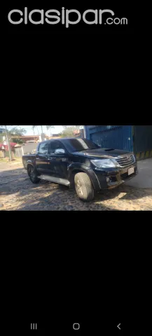 Toyota Hilux 2012 — foto 8
