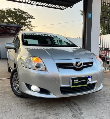 Toyota Auris 2007 — foto 2
