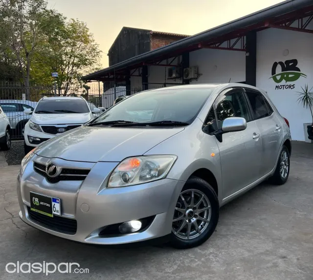 Toyota Auris 2007 — foto 3