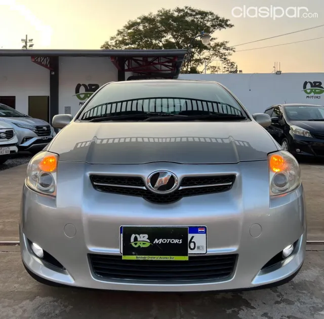 Toyota Auris 2007 — foto 4
