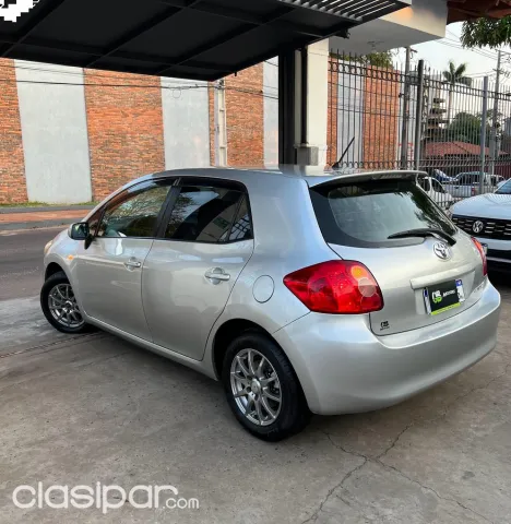 Toyota Auris 2007 — foto 7