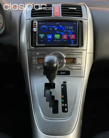 Toyota Auris 2007 — foto 8
