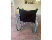 Vendo silla de rueda