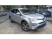 VENDO TOYOTA RAV4 DE TOYOTOSHI UNICO EN SU ESTADO TITULO CV A MANO IMPECABLE AÑO 2018