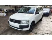 TOYOTA PROBOX RECIEN-IMPORTADO FULL SIN USO EN PY 🇵🇾 AÑO 2006 MOTOR 1.4 DIESEL