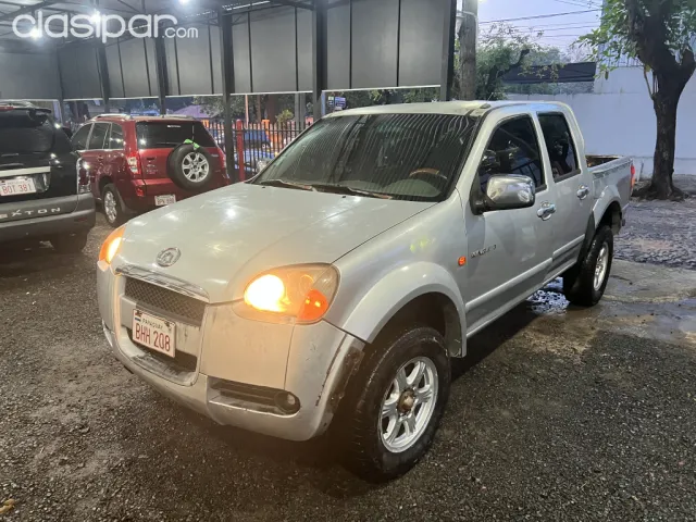 Isuzu No especificado 2011 — foto 3