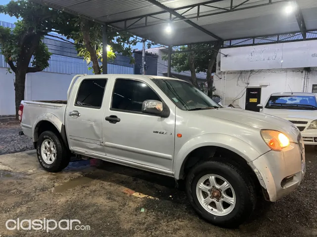 Isuzu No especificado 2011 — foto 4