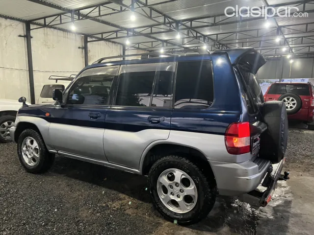 Mitsubishi Pajero Io 2000 — foto 6