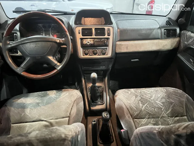 Mitsubishi Pajero Io 2000 — foto 8