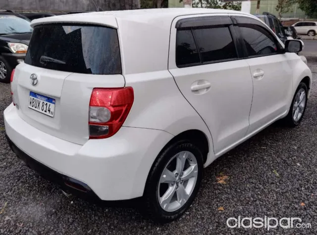 Toyota New Ist 2007 — foto 3
