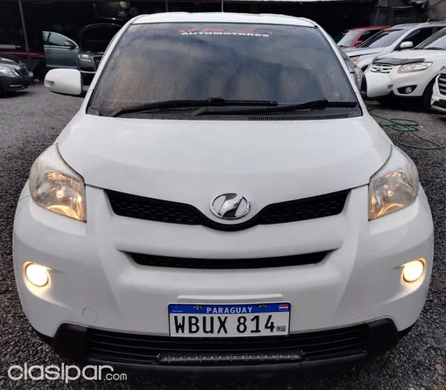 Toyota New Ist 2007 — foto 6