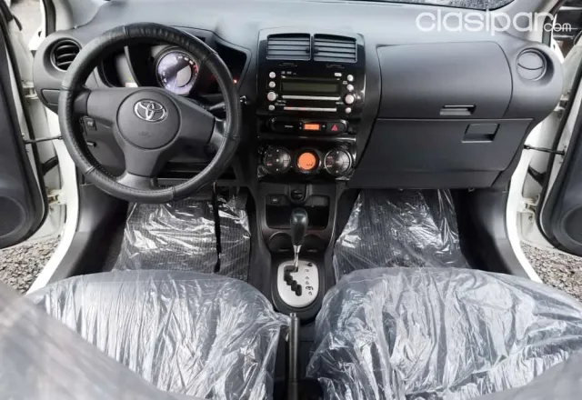 Toyota New Ist 2007 — foto 7