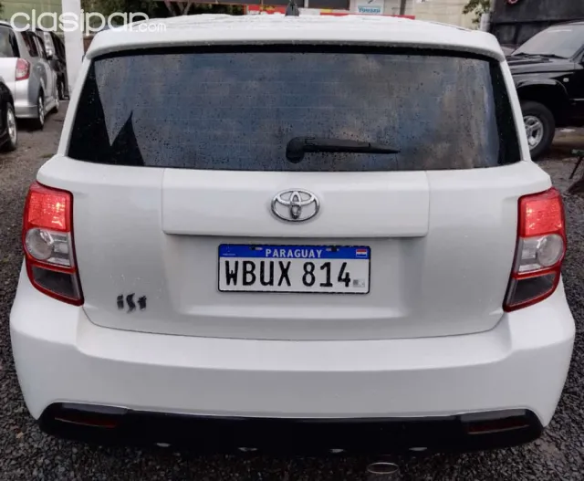 Toyota New Ist 2007 — foto 8
